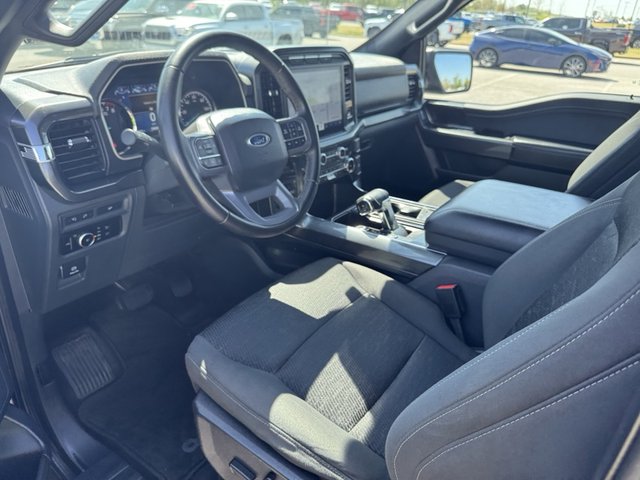 2023 Ford F-150 XLT 4WD 5.5ft Box