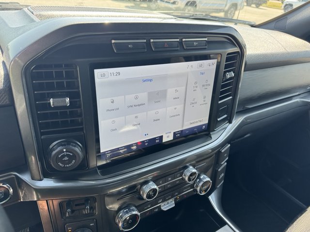 2023 Ford F-150 XLT 4WD 5.5ft Box