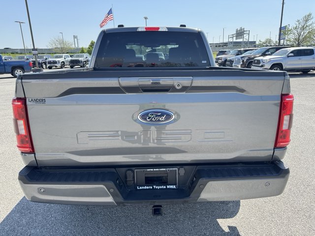 2023 Ford F-150 XLT 4WD 5.5ft Box