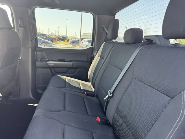 2023 Ford F-150 XLT 4WD 5.5ft Box