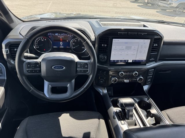 2023 Ford F-150 XLT 4WD 5.5ft Box