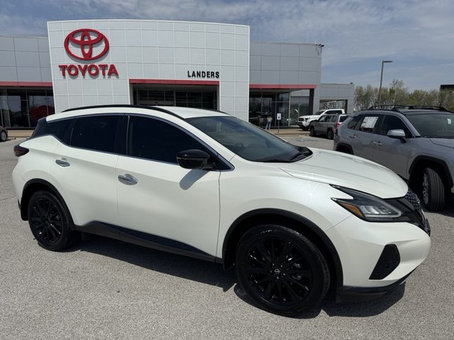 2024 Nissan Murano SV FWD