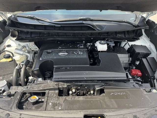 2024 Nissan Murano SV FWD