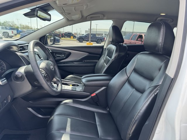 2024 Nissan Murano SV FWD