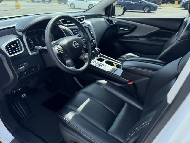 2024 Nissan Murano SV FWD