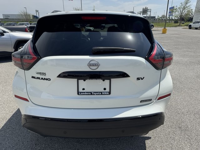 2024 Nissan Murano SV FWD