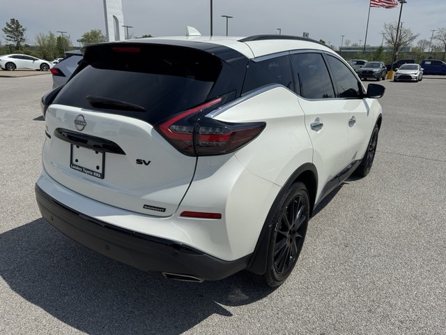 2024 Nissan Murano SV FWD