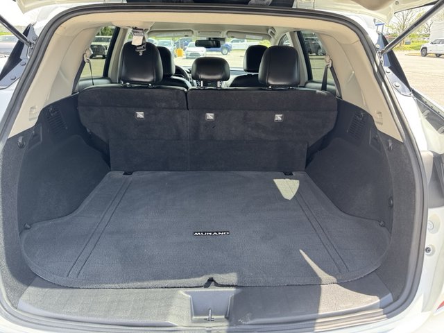 2024 Nissan Murano SV FWD