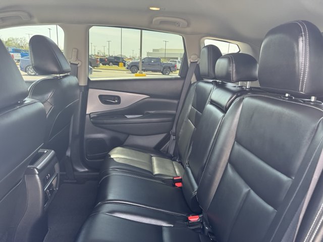 2024 Nissan Murano SV FWD