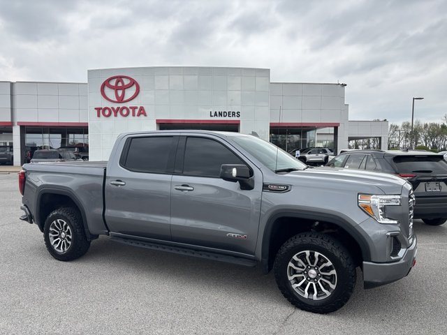 2022 GMC Sierra 1500 Limited4 4WD 147WB
