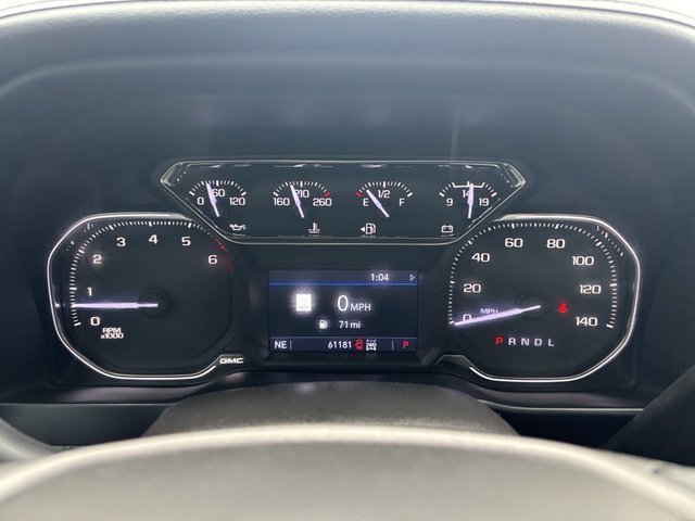 2022 GMC Sierra 1500 Limited4 4WD 147WB