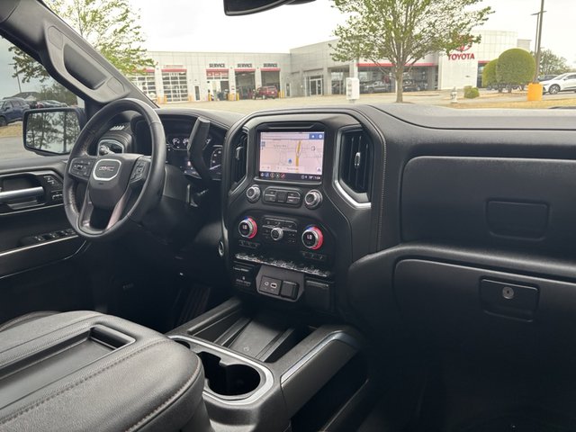 2022 GMC Sierra 1500 Limited4 4WD 147WB