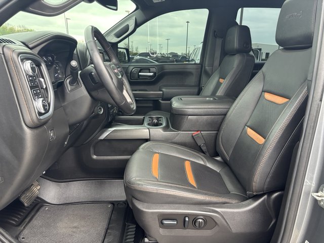 2022 GMC Sierra 1500 Limited4 4WD 147WB