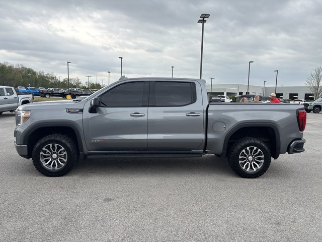 2022 GMC Sierra 1500 Limited4 4WD 147WB