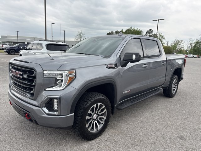 2022 GMC Sierra 1500 Limited4 4WD 147WB