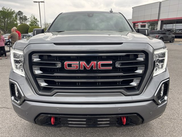 2022 GMC Sierra 1500 Limited4 4WD 147WB