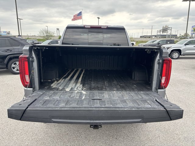 2022 GMC Sierra 1500 Limited4 4WD 147WB