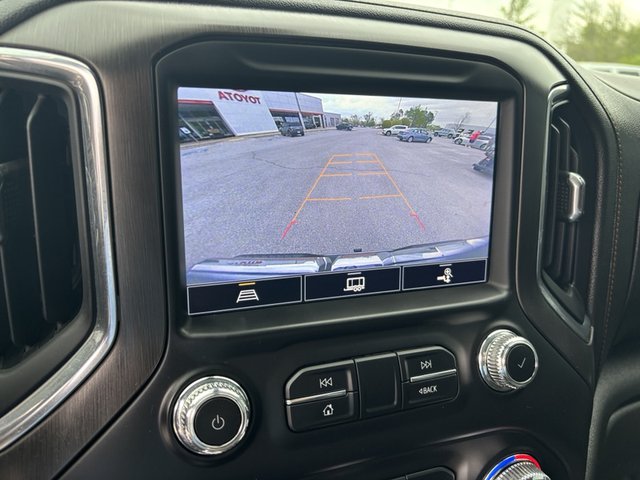 2022 GMC Sierra 1500 Limited4 4WD 147WB