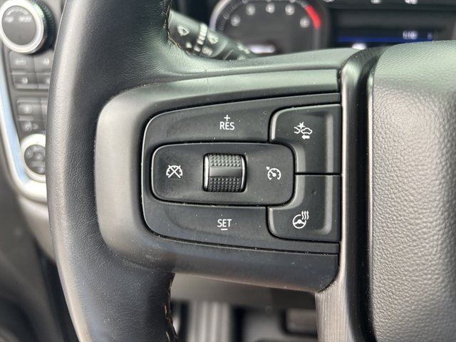 2022 GMC Sierra 1500 Limited4 4WD 147WB