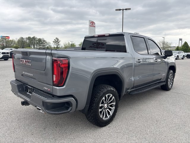 2022 GMC Sierra 1500 Limited4 4WD 147WB