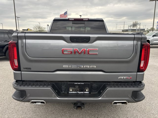 2022 GMC Sierra 1500 Limited4 4WD 147WB
