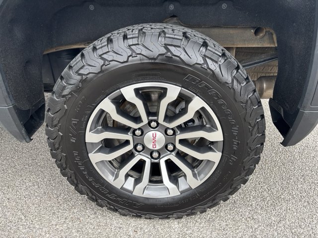 2022 GMC Sierra 1500 Limited4 4WD 147WB