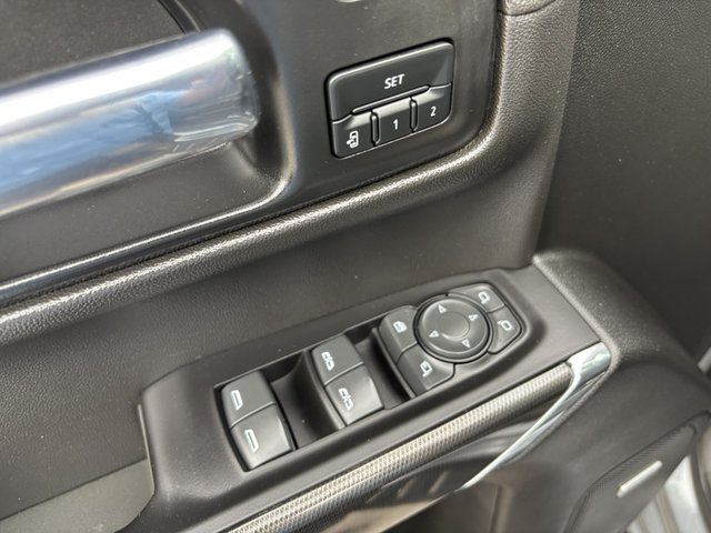 2022 GMC Sierra 1500 Limited4 4WD 147WB
