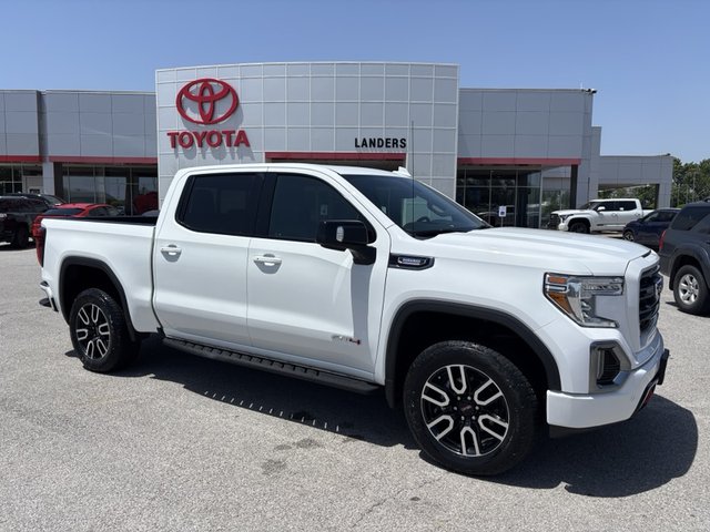 2022 GMC Sierra 1500 Limited4 4WD 147WB