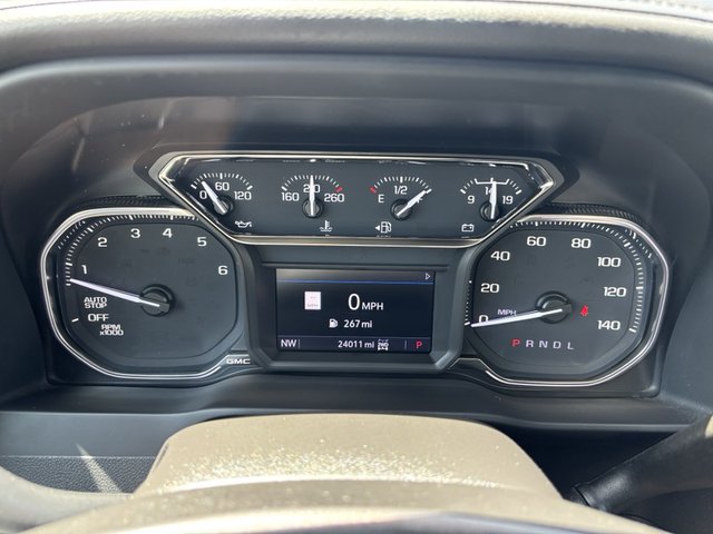 2022 GMC Sierra 1500 Limited4 4WD 147WB