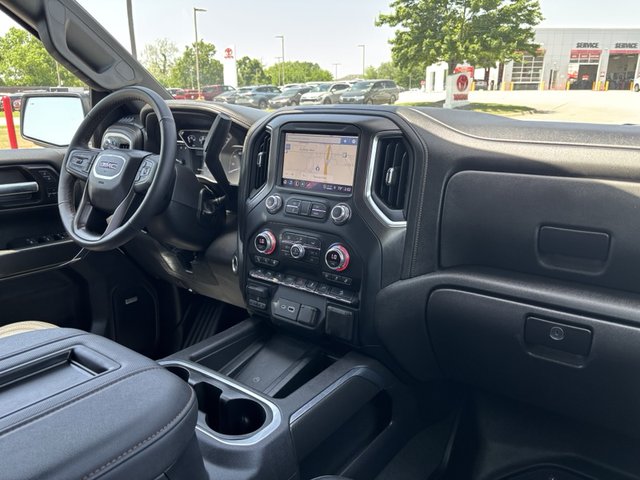 2022 GMC Sierra 1500 Limited4 4WD 147WB