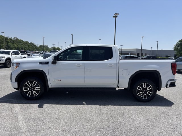 2022 GMC Sierra 1500 Limited4 4WD 147WB