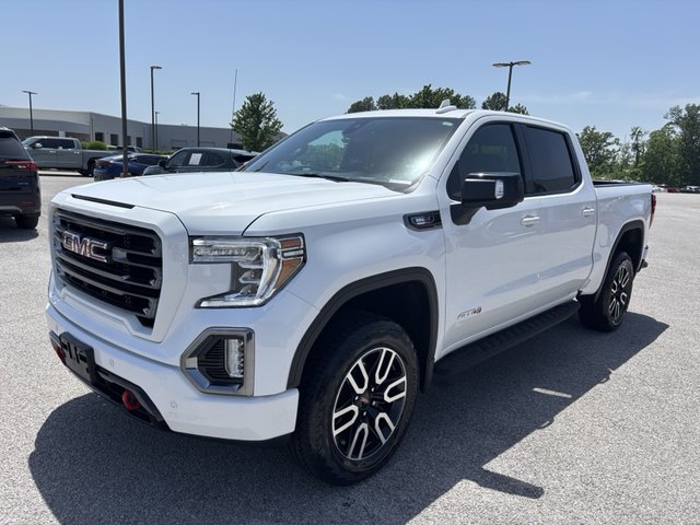 2022 GMC Sierra 1500 Limited4 4WD 147WB