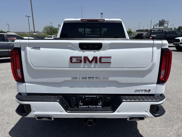2022 GMC Sierra 1500 Limited4 4WD 147WB