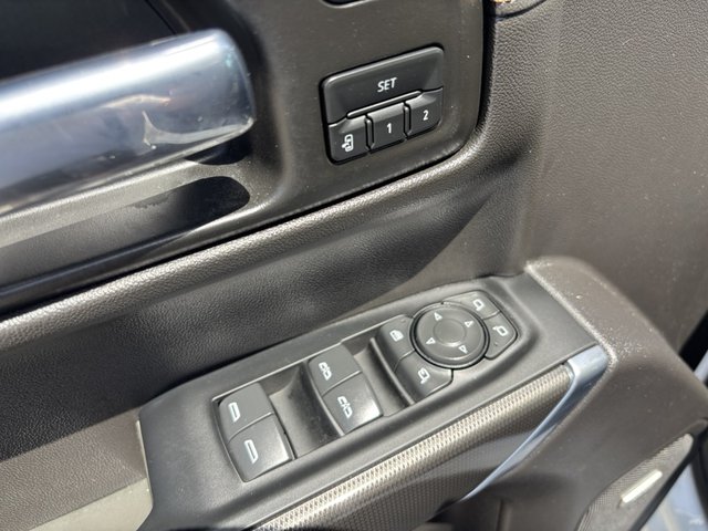 2022 GMC Sierra 1500 Limited4 4WD 147WB