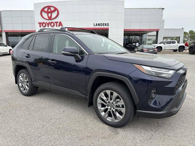 2025 Toyota RAV4 XLE Premium FWD