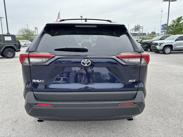 2025 Toyota RAV4 XLE Premium FWD
