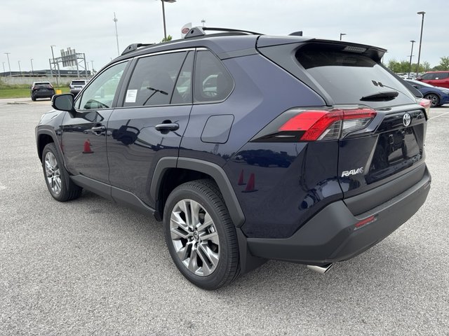 2025 Toyota RAV4 XLE Premium FWD