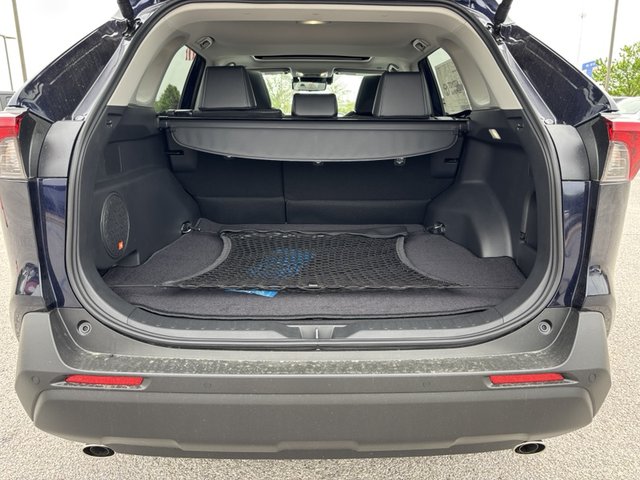 2025 Toyota RAV4 XLE Premium FWD