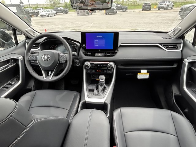 2025 Toyota RAV4 XLE Premium FWD
