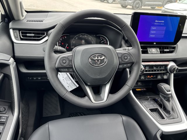 2025 Toyota RAV4 XLE Premium FWD