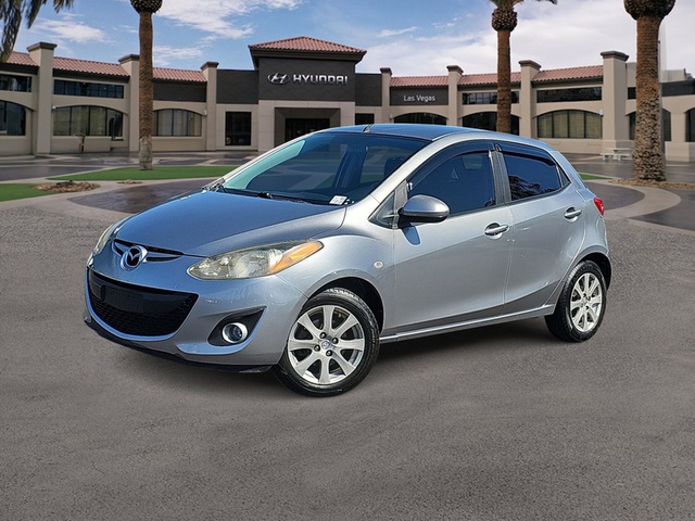 2011 Mazda Mazda2 Touring