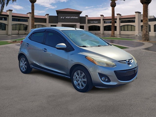 2011 Mazda Mazda2 Touring