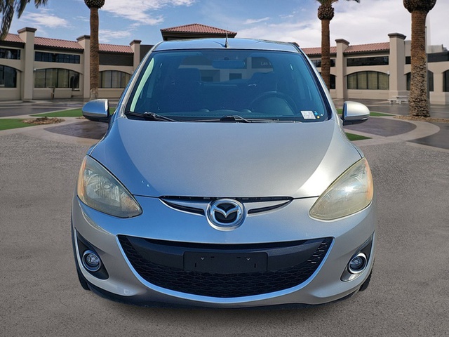 2011 Mazda Mazda2 Touring