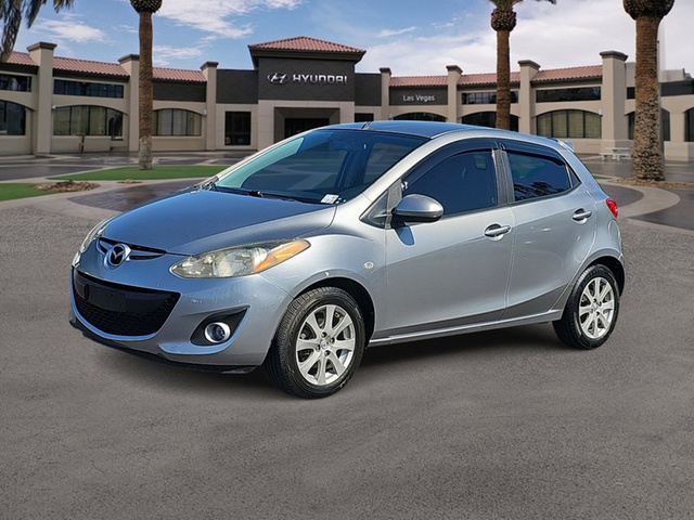 2011 Mazda Mazda2 Touring
