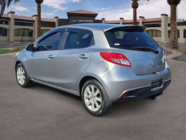 2011 Mazda Mazda2 Touring
