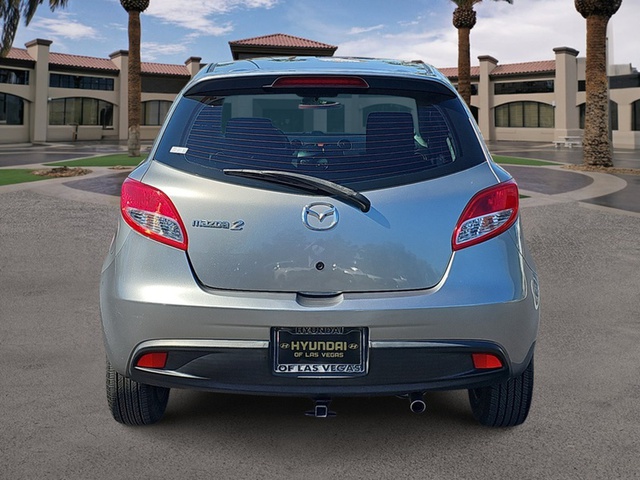 2011 Mazda Mazda2 Touring