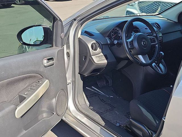 2011 Mazda Mazda2 Touring