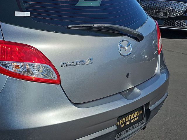 2011 Mazda Mazda2 Touring