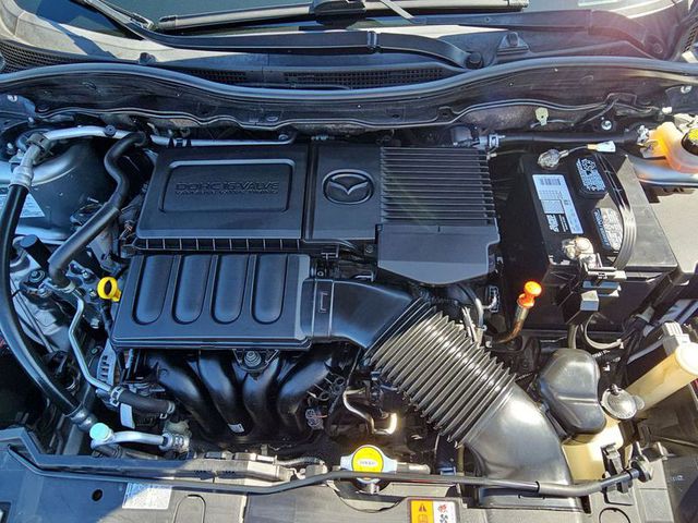2011 Mazda Mazda2 Touring