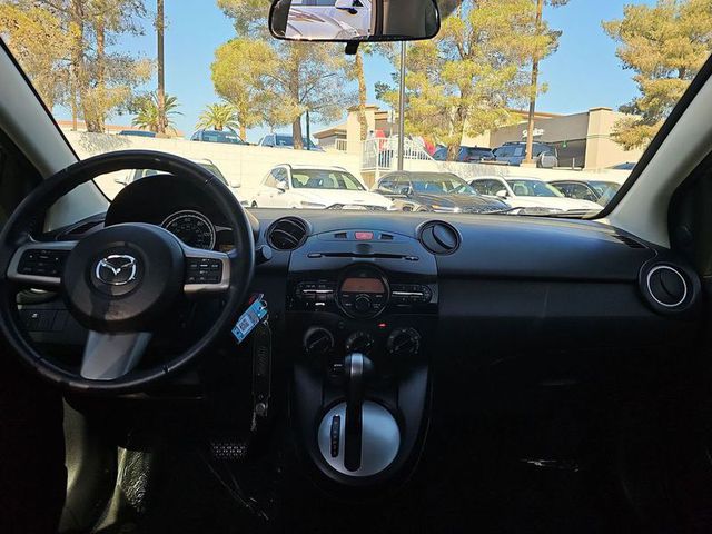 2011 Mazda Mazda2 Touring